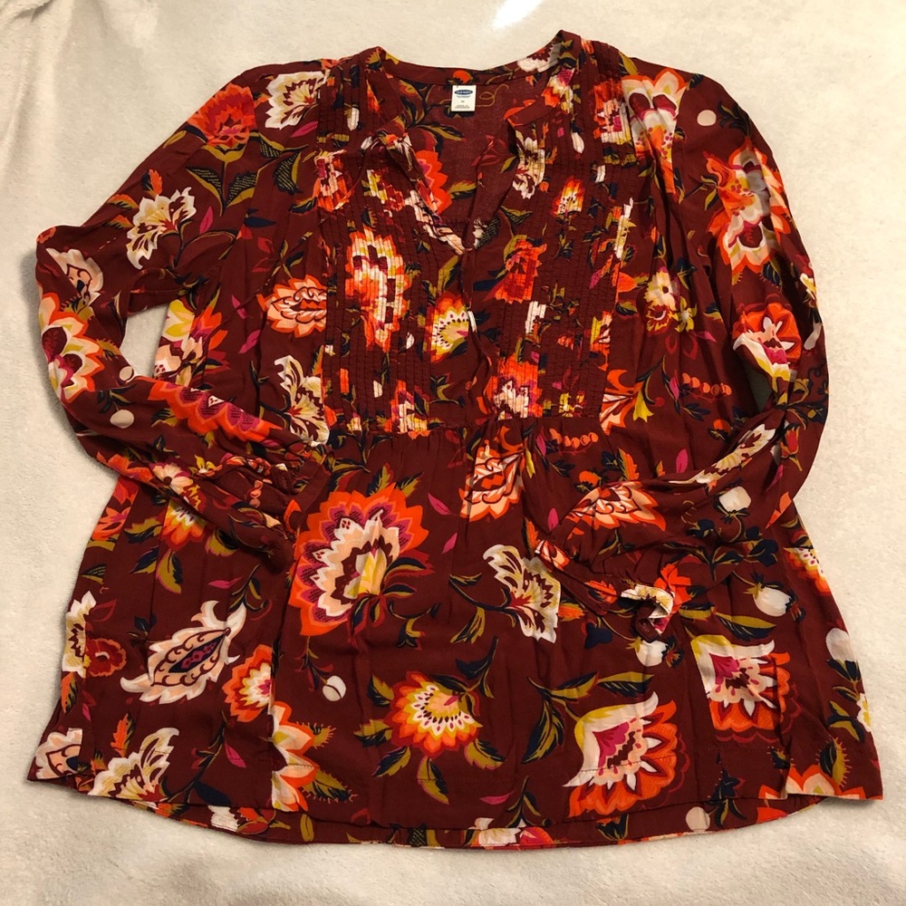 Old Navy Blouse [M]